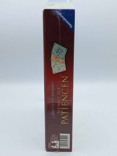 Die Welt der Patiencen - Ravensburger - 2007 - NEU